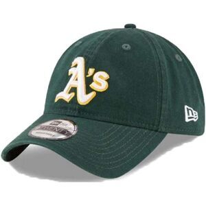 New Era 9Twenty Oakland As Core Classic Rep Cap - Green